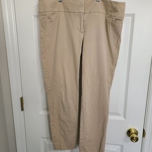 LOFT pants size 14